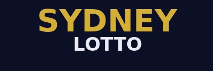 Sydney Lotto Tigo Lurah